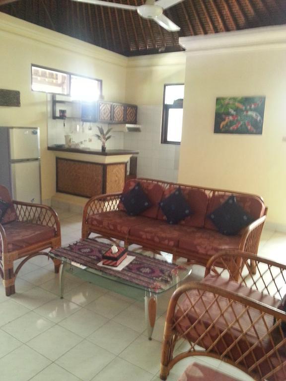Sanur Beach Villas מראה חיצוני תמונה