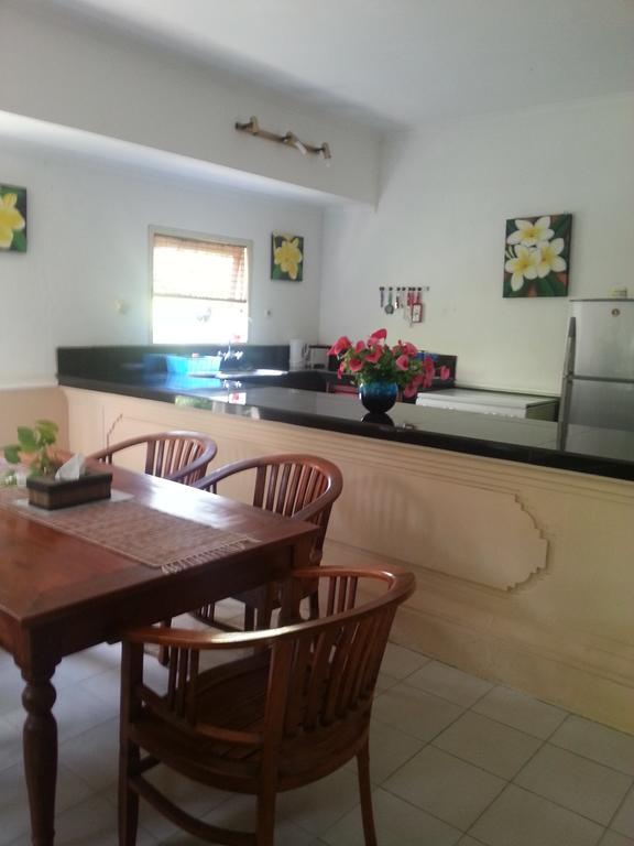 Sanur Beach Villas מראה חיצוני תמונה