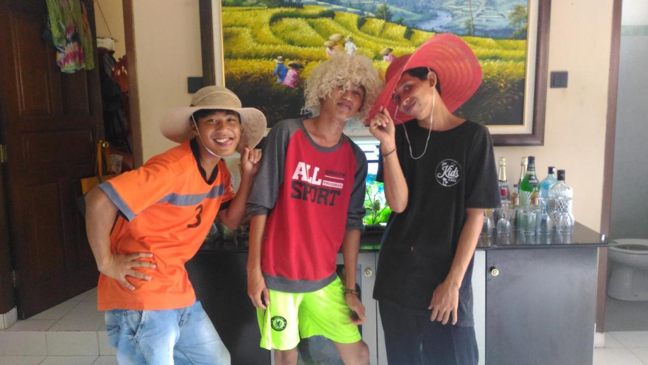 Sanur Beach Villas מראה חיצוני תמונה